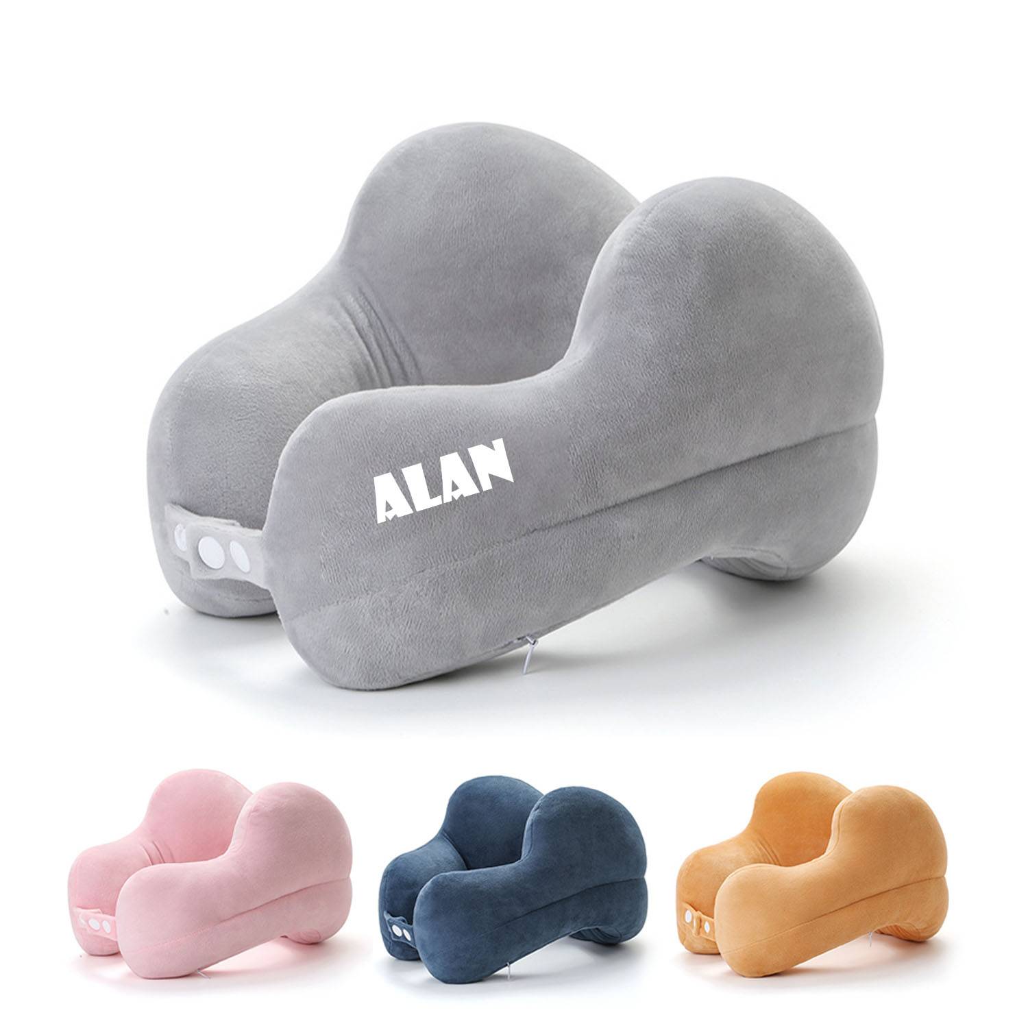 Office U-shaped Neck Pillow 3