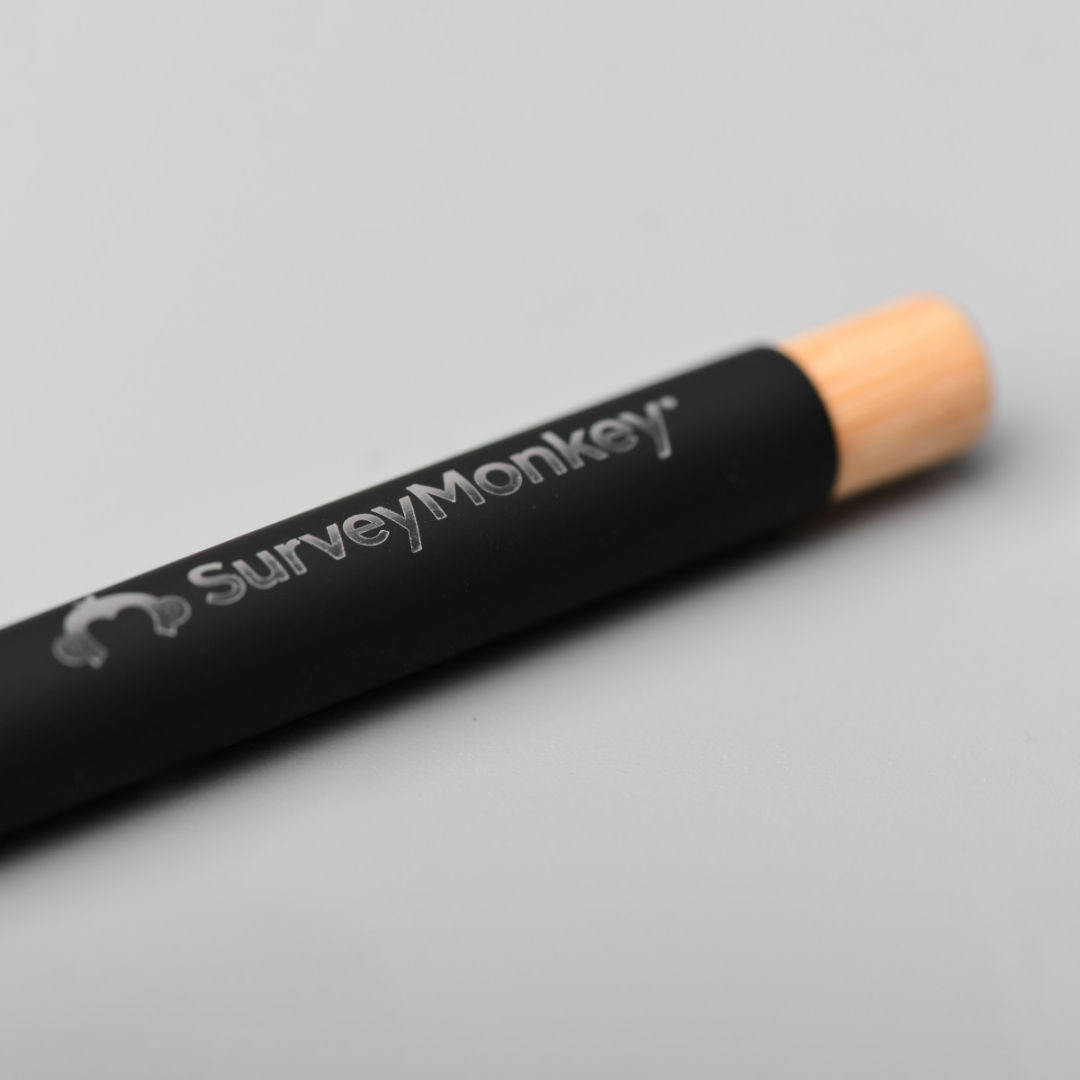 Eternal Re-Aluminum Bamboo Graphite Tip Pen - Air 3