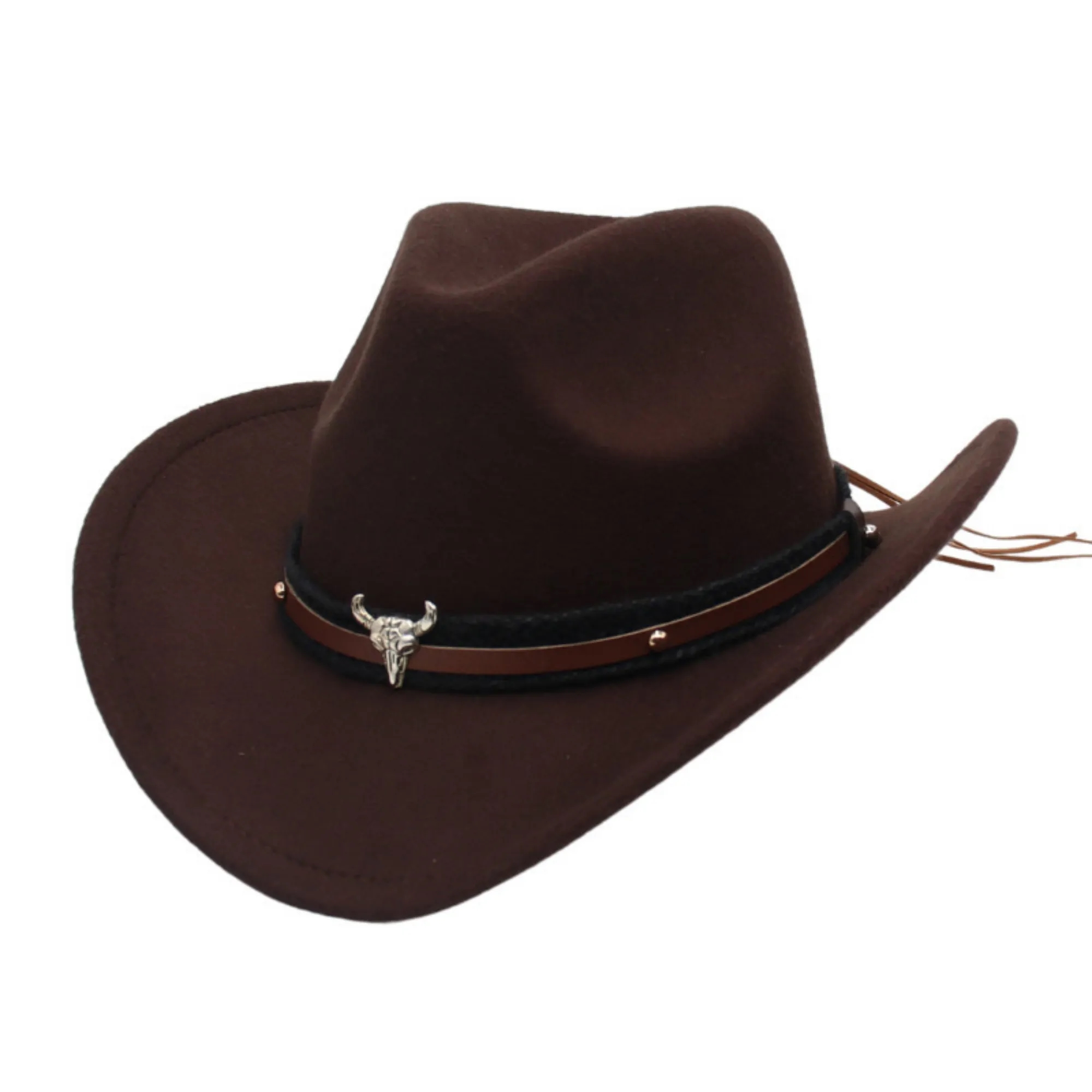Outdoor Western Cowboy Hat 5