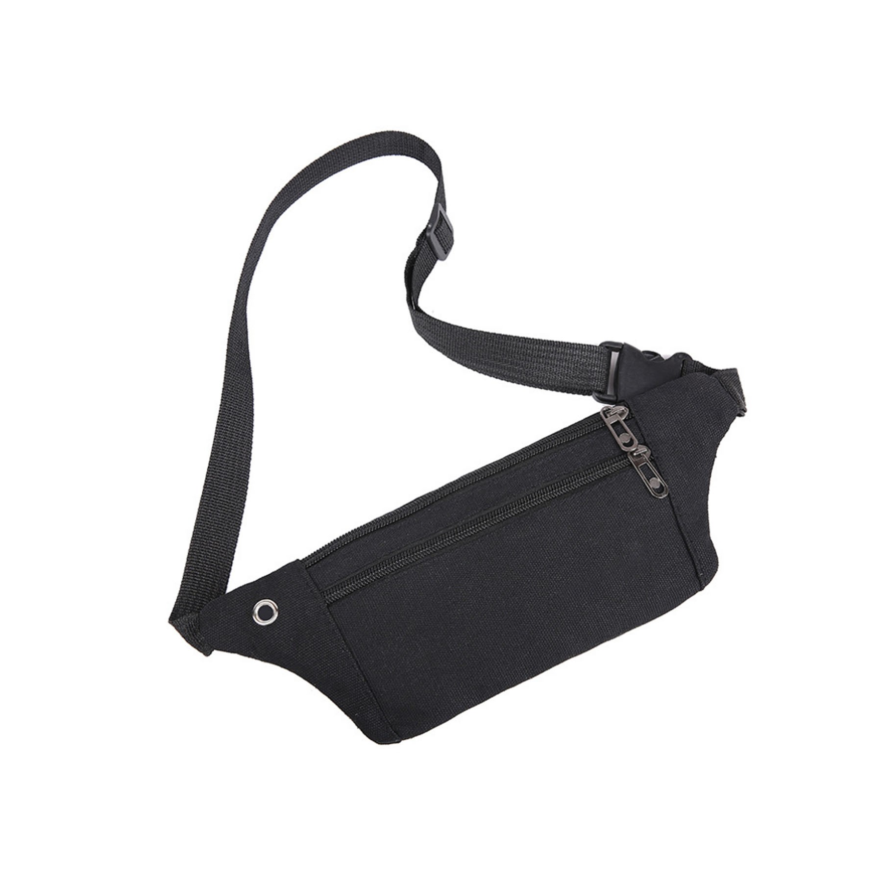 Canvas Waist Bag 2