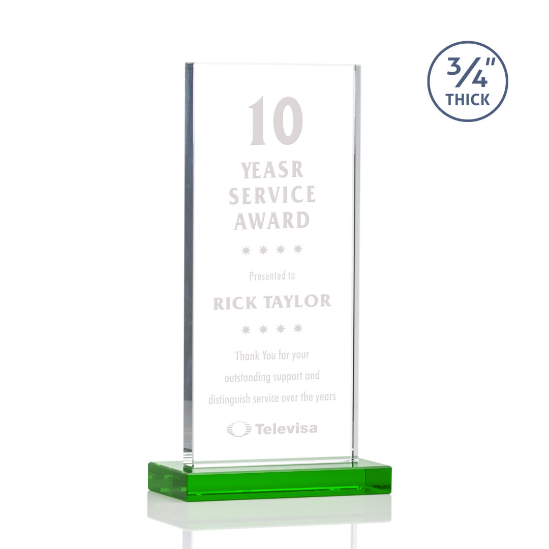 Arizona Award - Green 6