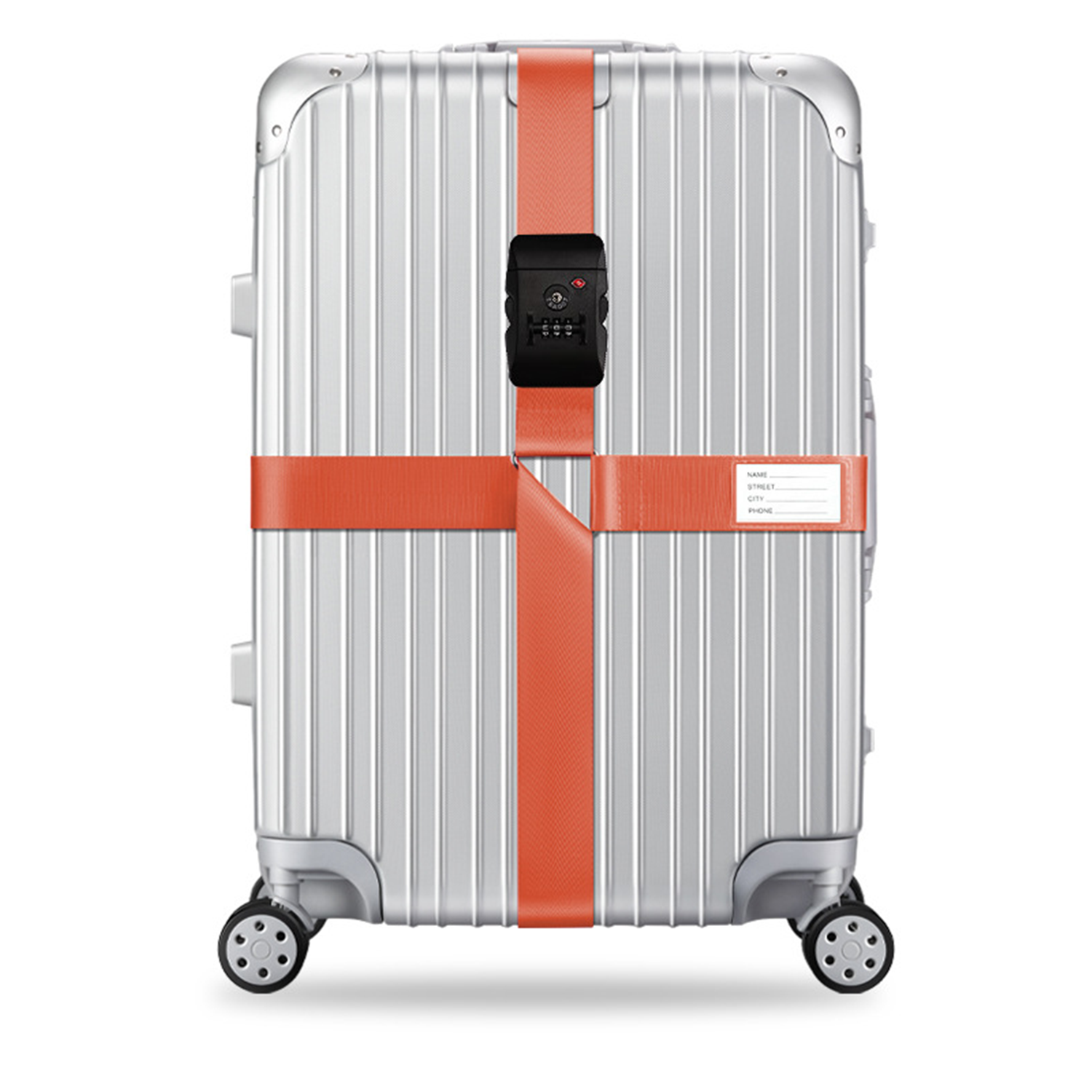 Nylon Luggage Belt 10