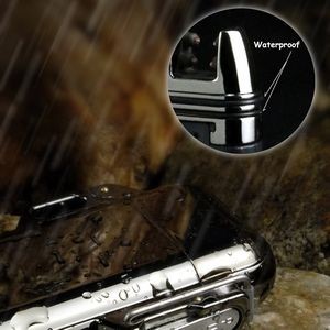 Waterproof Electric Arc Lighter With USB Charging 13