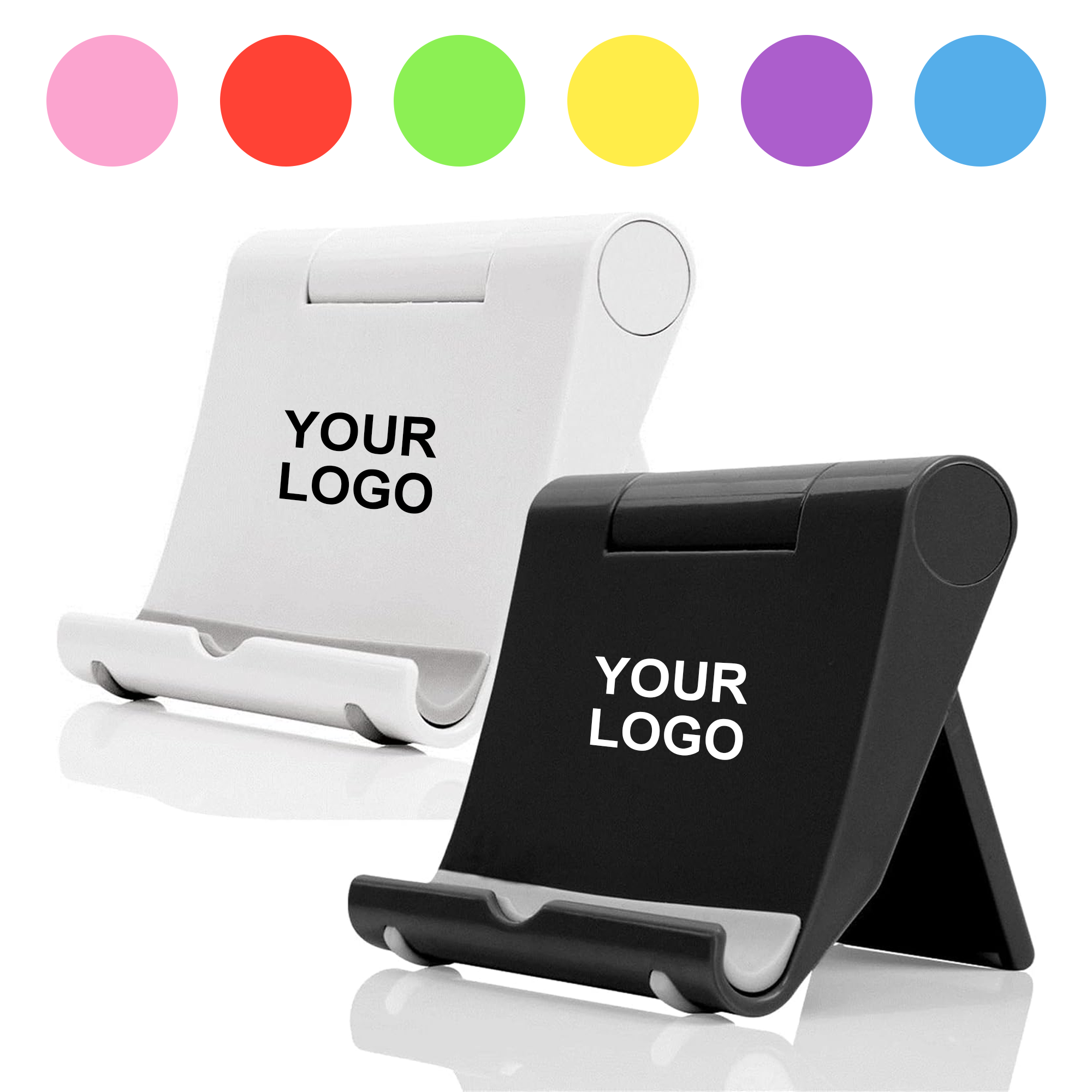 270??Adjustable Foldable Phone Holder 2