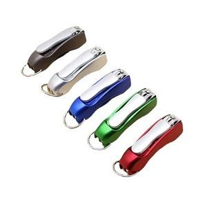 Multifunctional Nail Clipper Pen 6