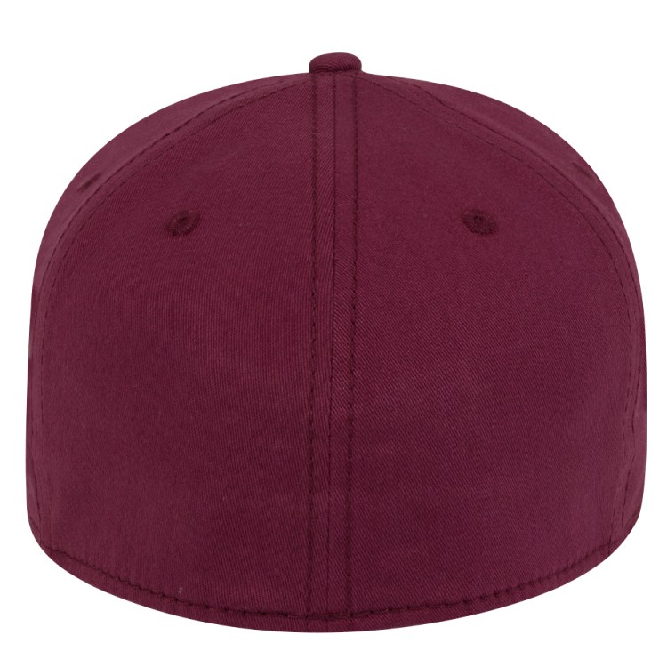 OTTO CAP® OTTO FLEX® Fitted 6 Panel Low Profile Baseball Cap 108