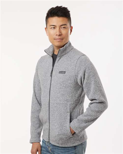 Men's Alto Pass™ Fleece Full-Zip Jacket - 209574 8