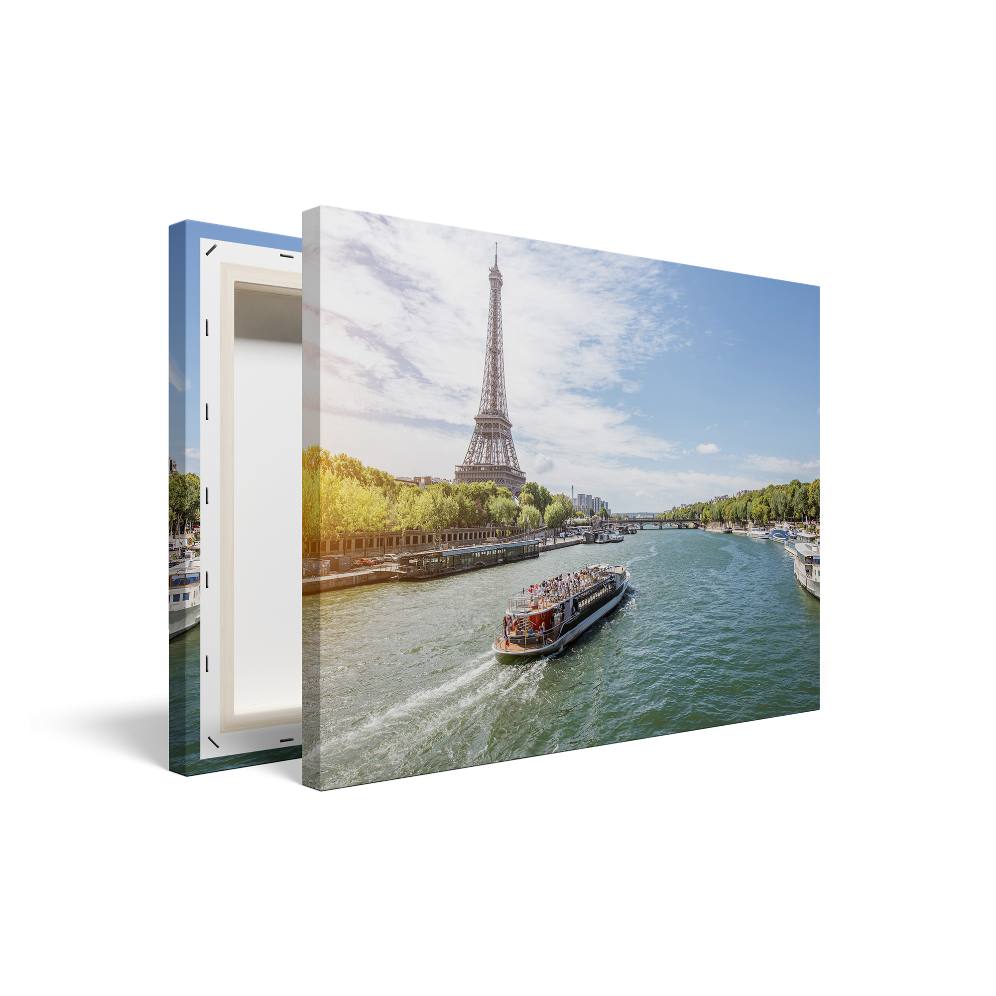 Premium Canvas Prints – Custom Gallery-Depth Wall Décor for Offices, Awards & Interiors 1
