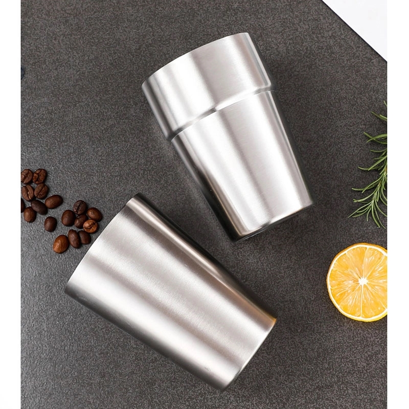 Custom 12 oz Stackable Stainless Steel Cups 9