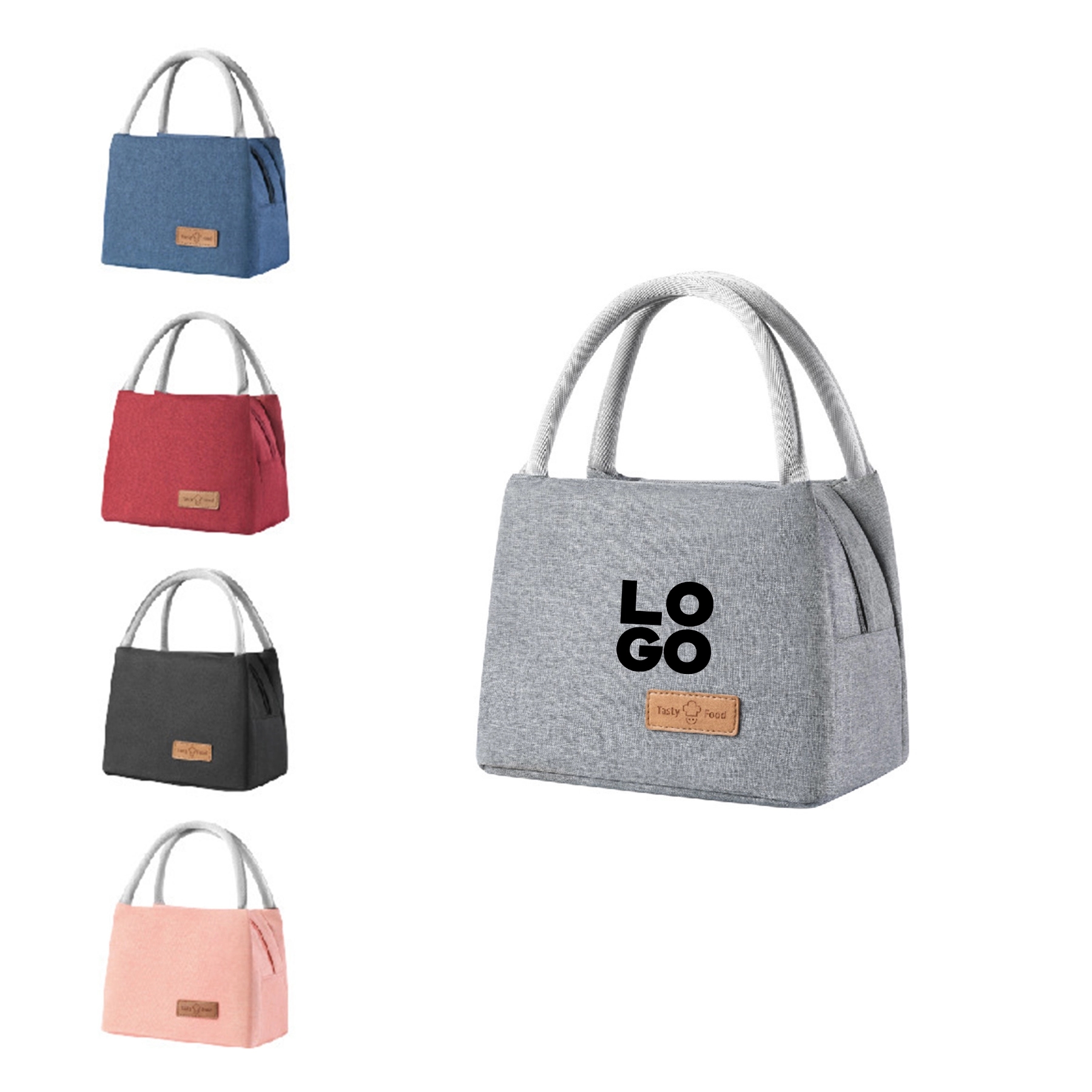 Insulated Lunch Bag 2