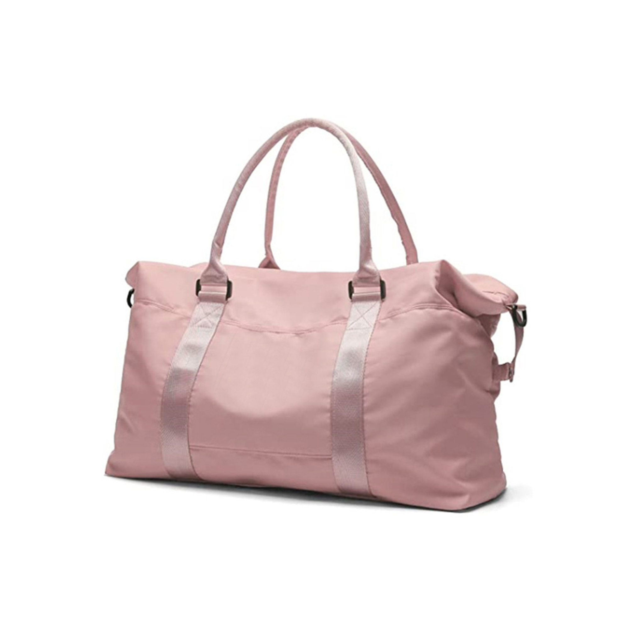 Waterproof Polyester Sports Travel Duffel Bag 20" x 13" x 5" 3