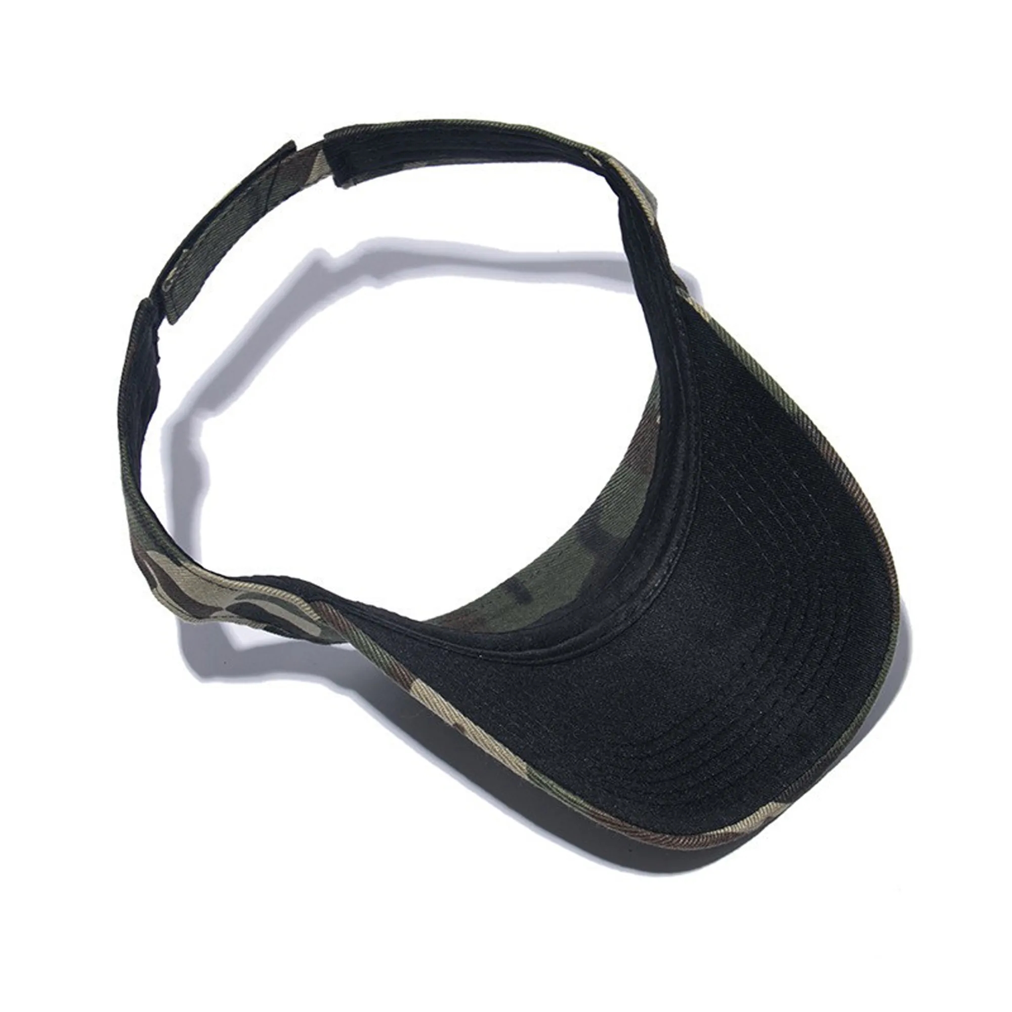 Camouflage Cotton Visor 2