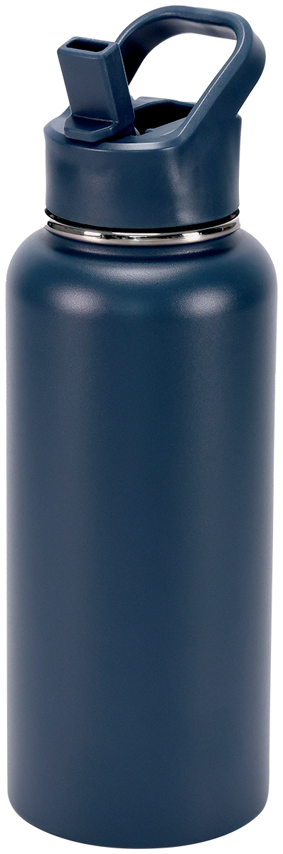 Urban Peak® 40oz Portage Flip Straw Water Bottle 62