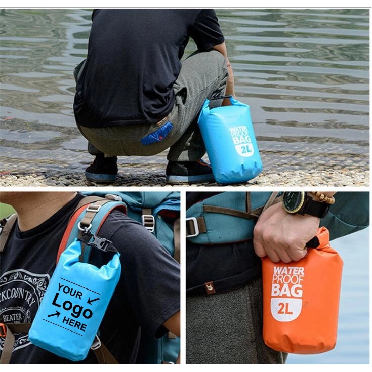 2 Litre Waterproof Dry Bag 3