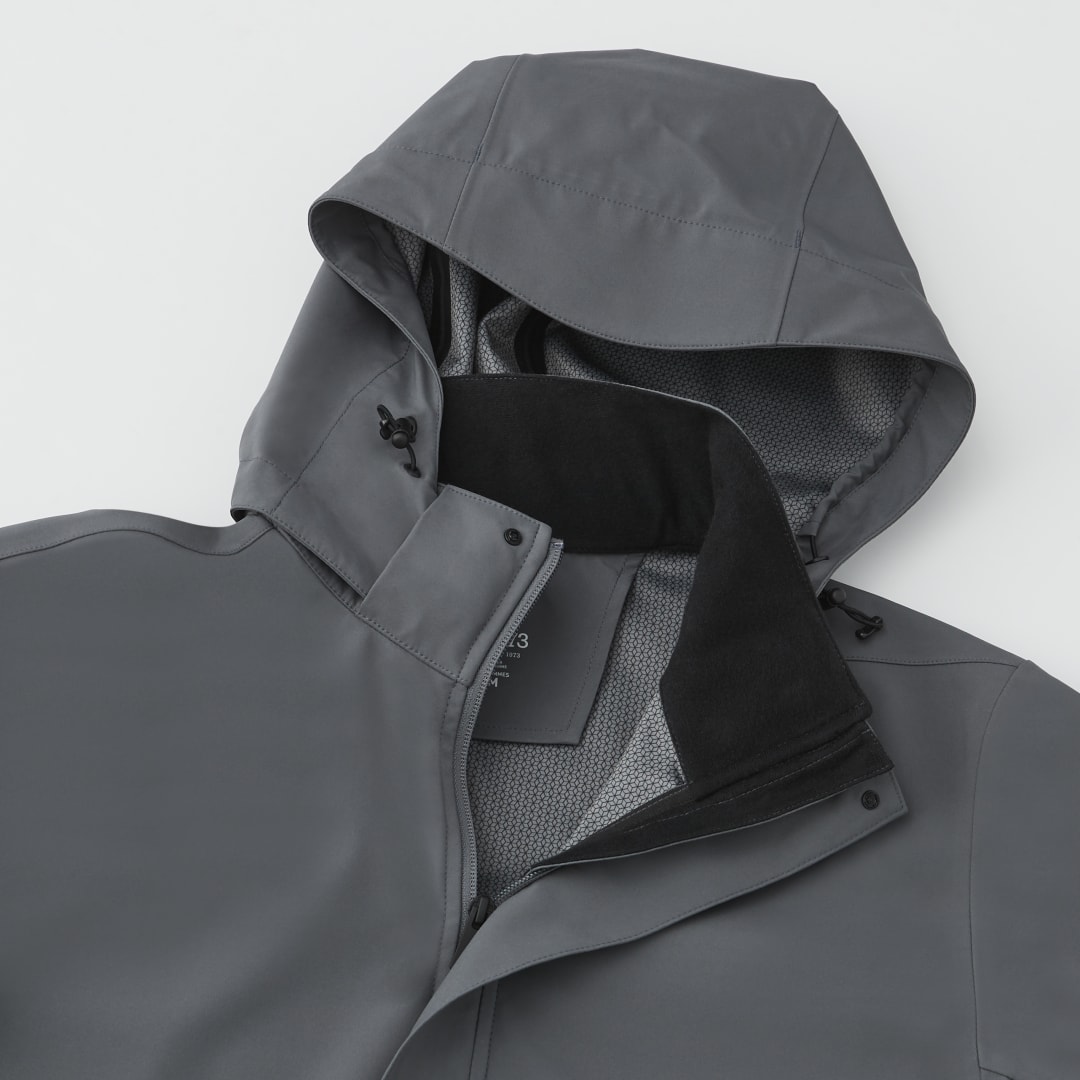 Roots73 NAPANEE Eco Softshell Jacket - Men's 67