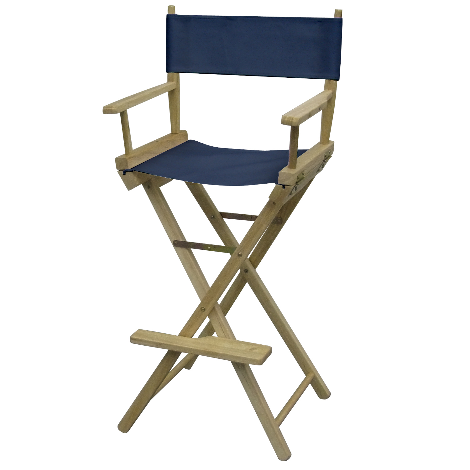 Bar-Height Director's Chair (Unimprinted) 11