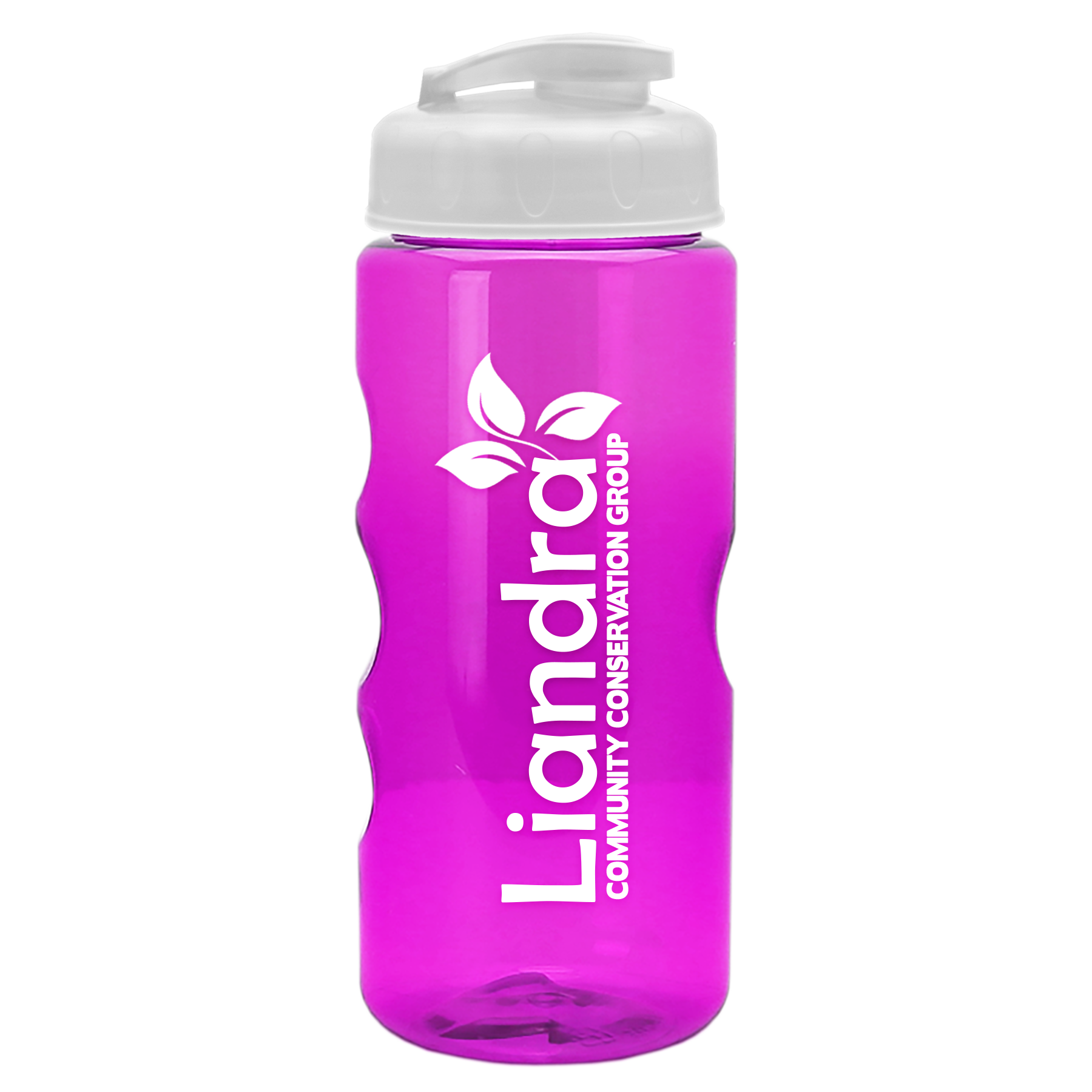 Garyline® Mini Mountain Tritan® Bottle with Flip-Top Lid - 22 oz. 235