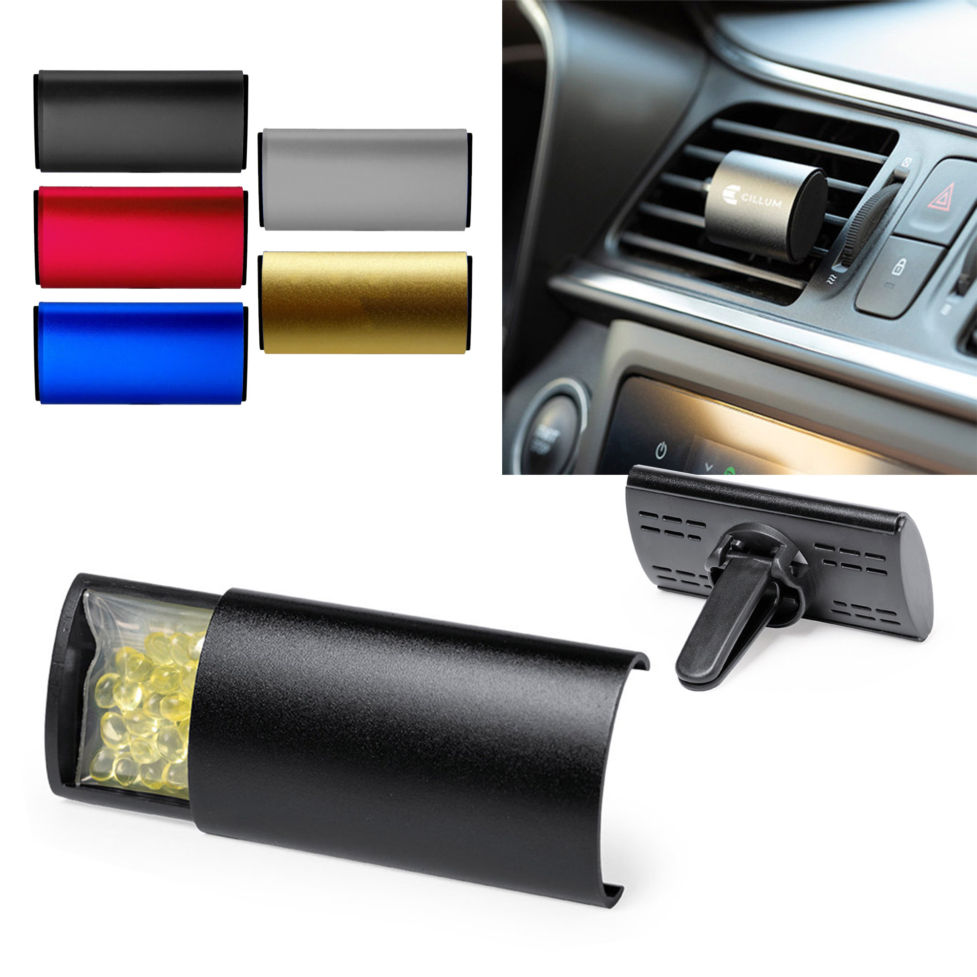 Car Air Freshener 2
