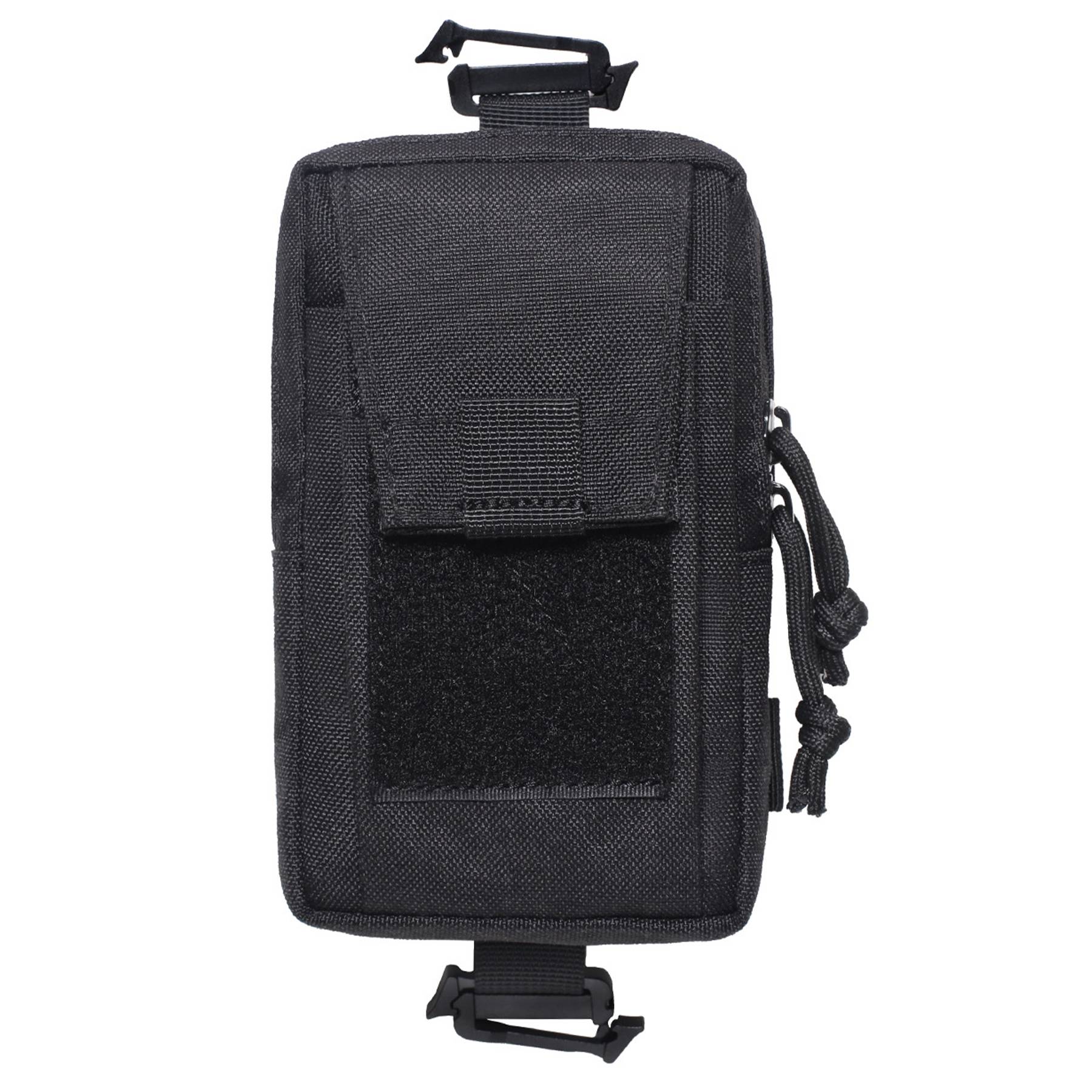 Nylon Outdoor Tactical Belt PhoneMini Waist Pack 2
