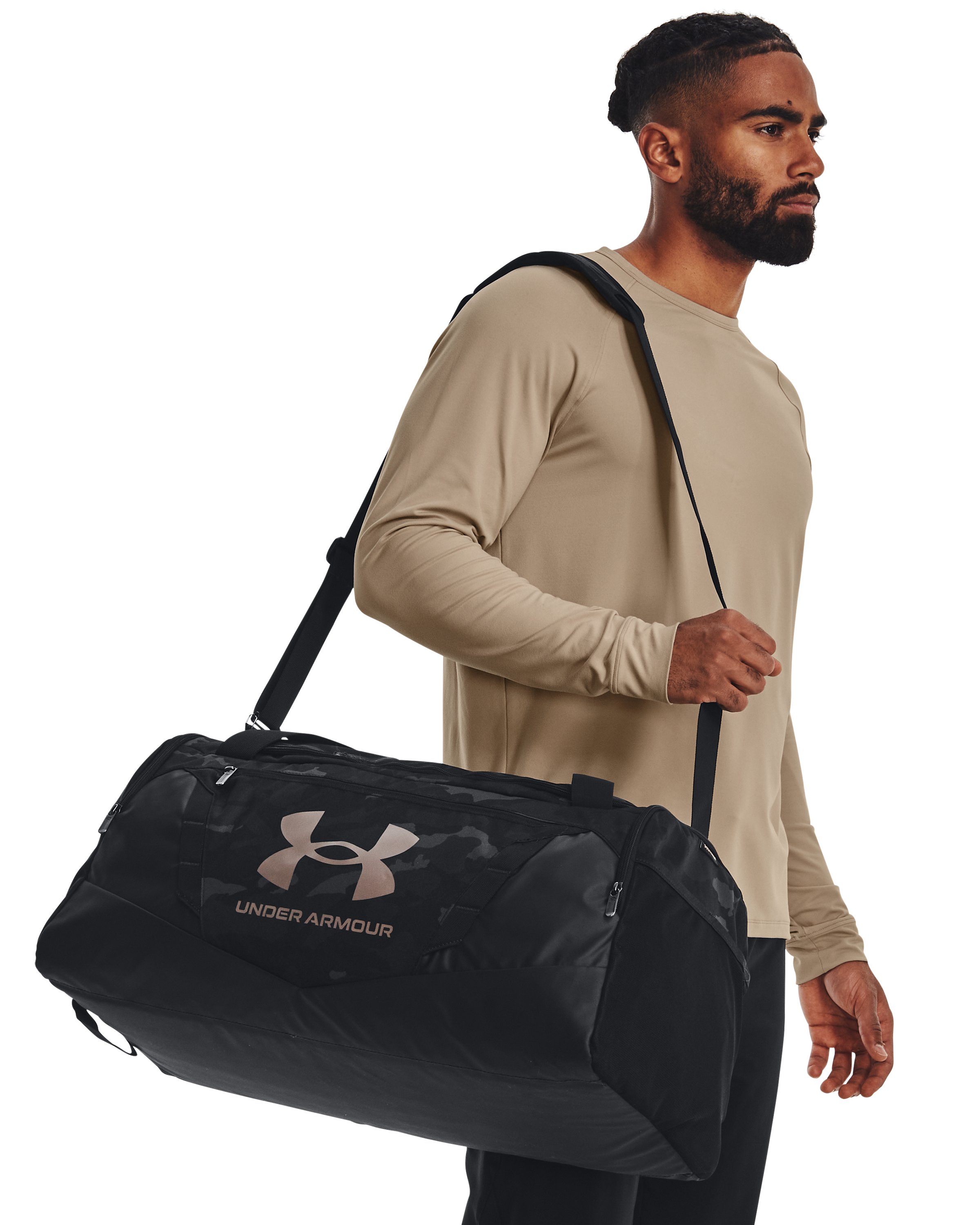 UA Undeniable 5.0 Medium Duffle Bag 19