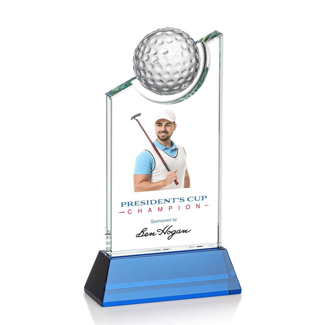 Brixton Golf VividPrint™ Award 24