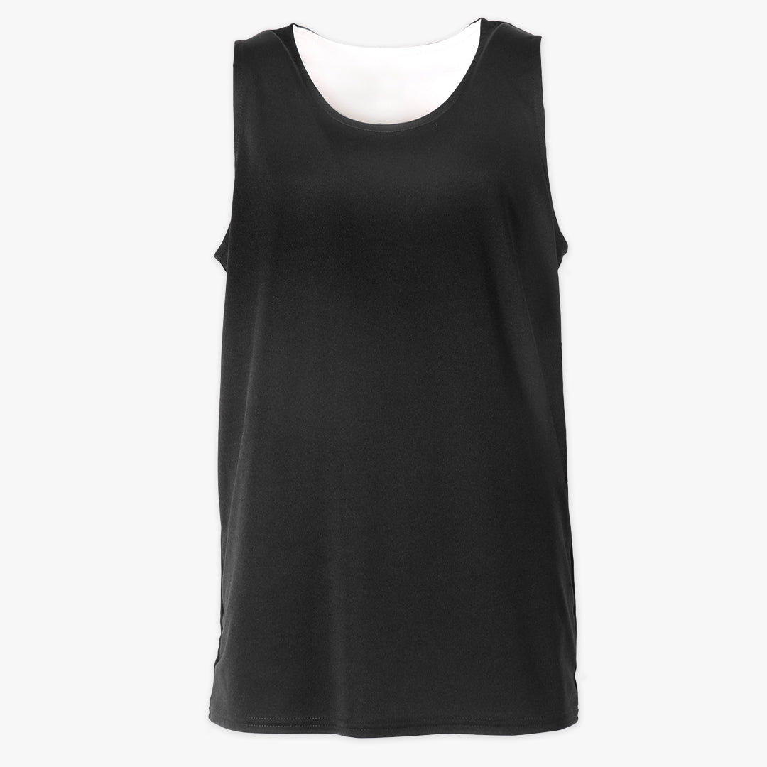 #E145Y / Basic Training Youth Basketball Reversible Tank Top 2