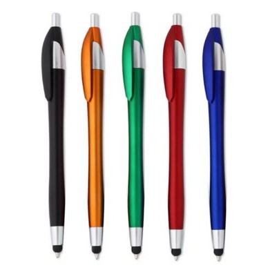 Retractable Islimster Twist Stylus Pen 1