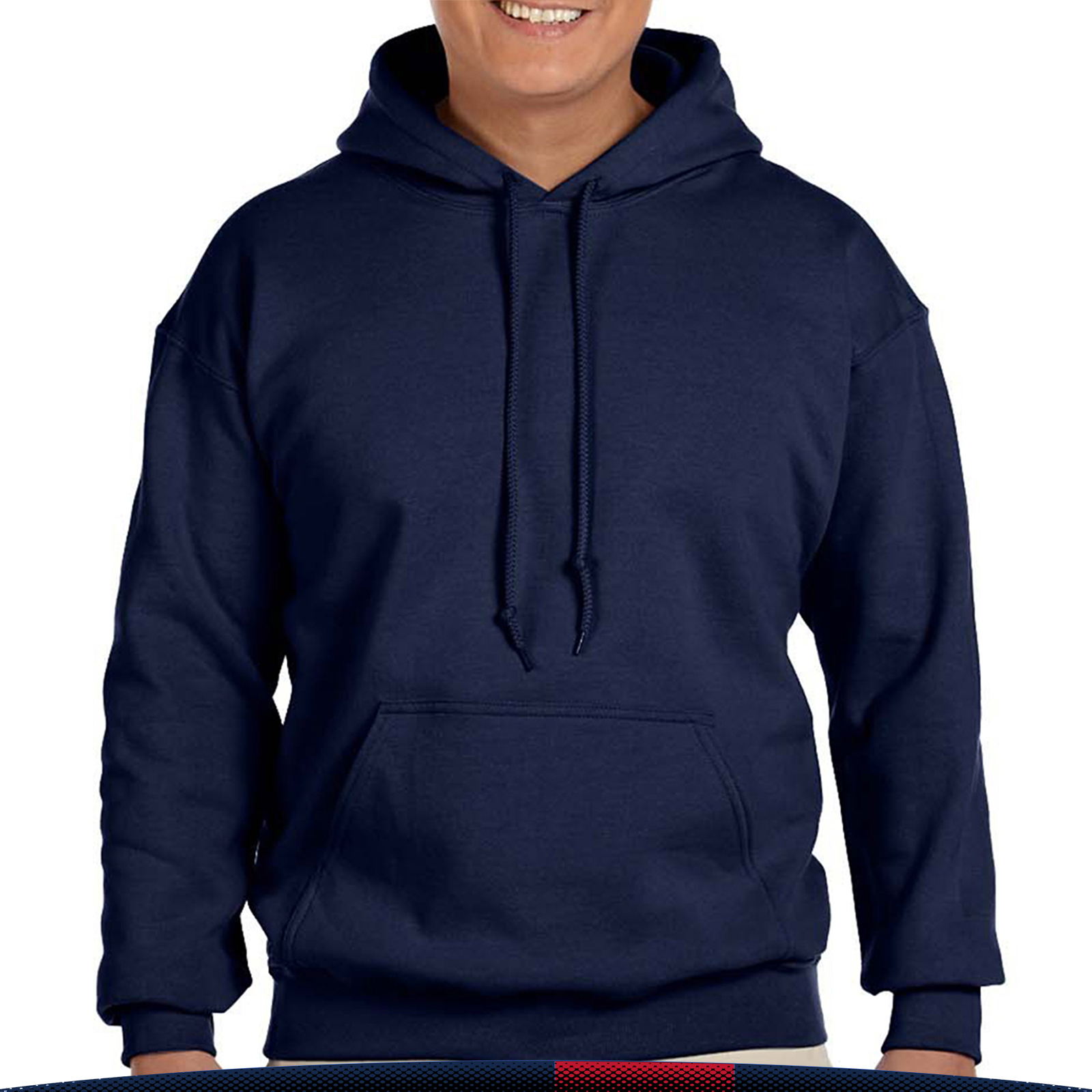 Gildan® 7.75 oz. Men's Hooded Sweatshirts 15