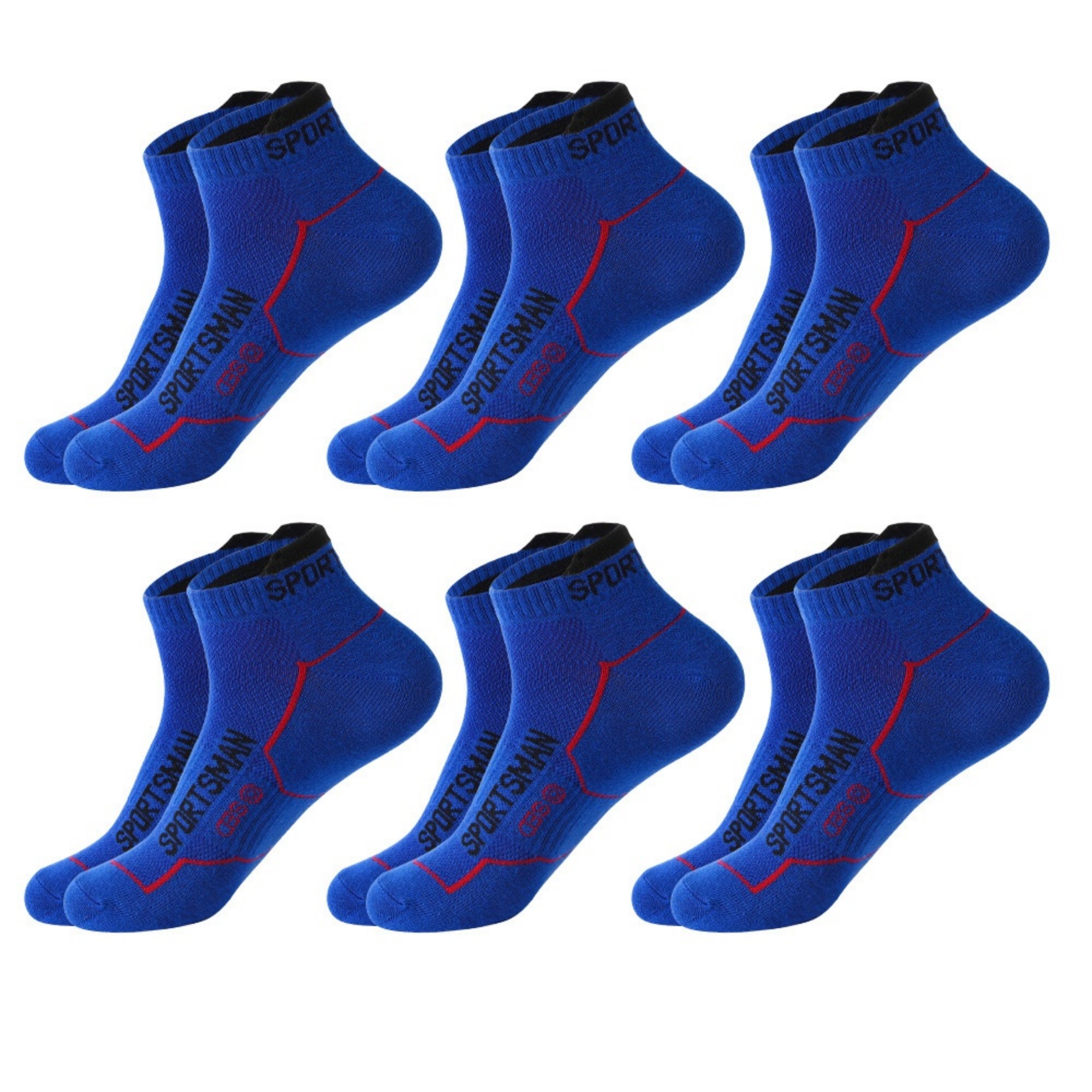 Men's Cotton Sports Socks 5