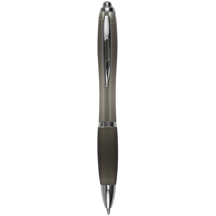 "Electra" Soft Comfort Pen (Spot Color Print) 4
