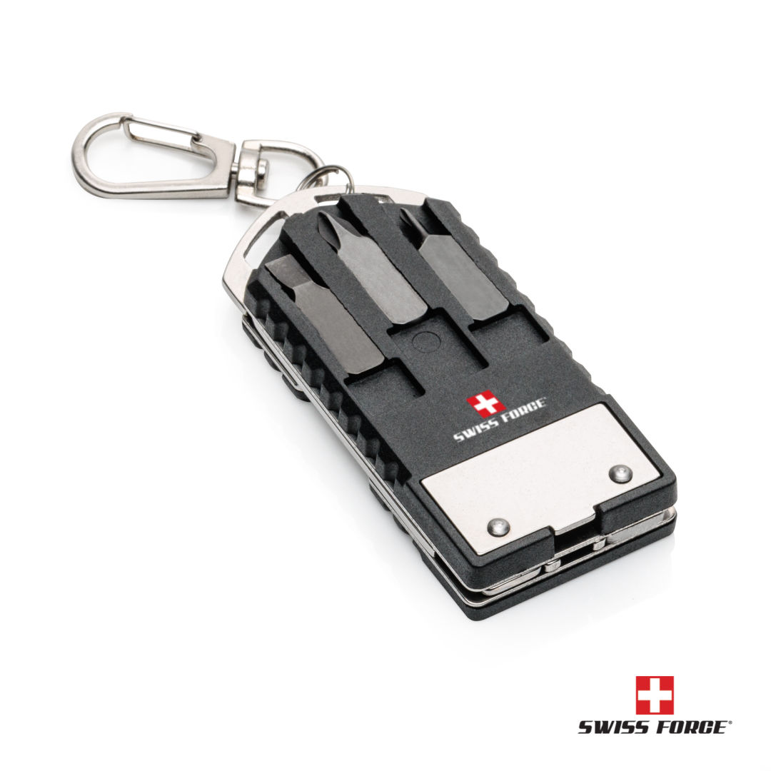 Swiss Force® Multi Tools Keyring 13