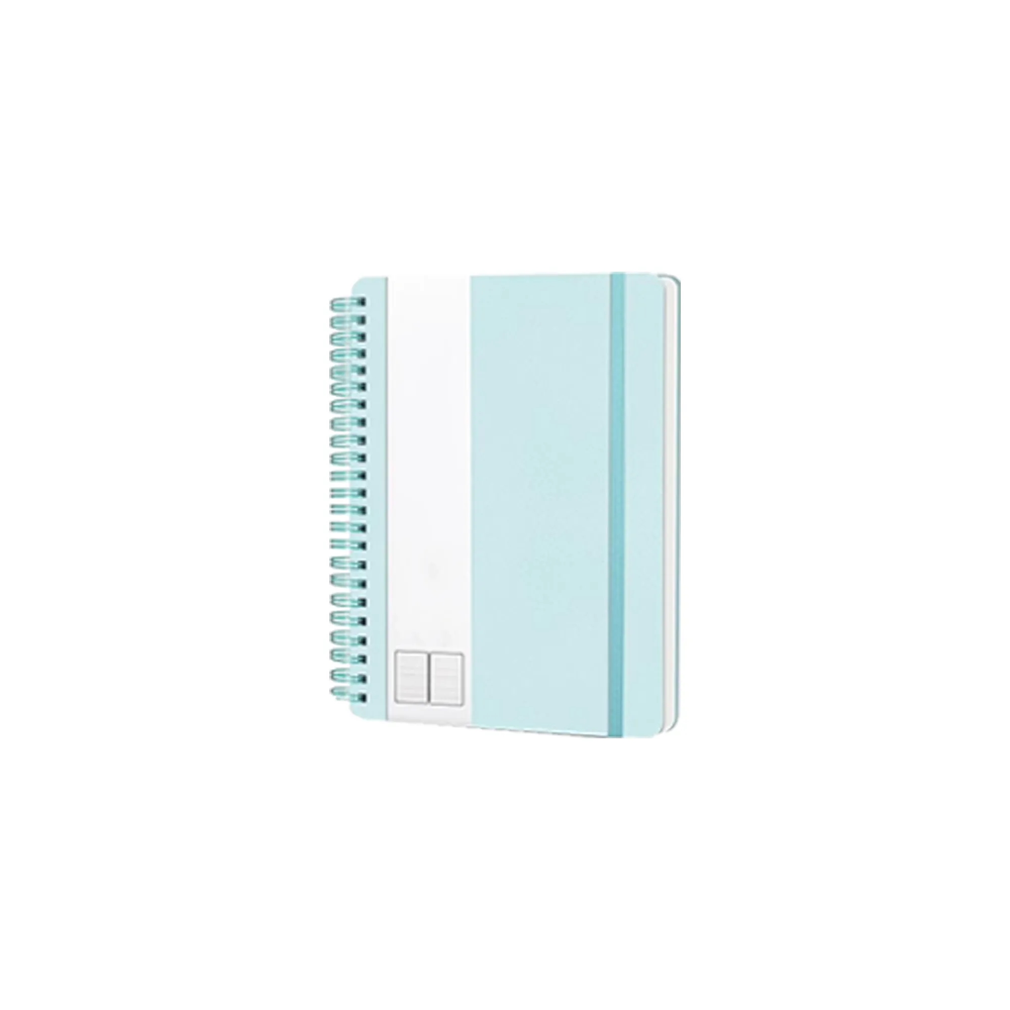 A5 Spiral Notebook 18