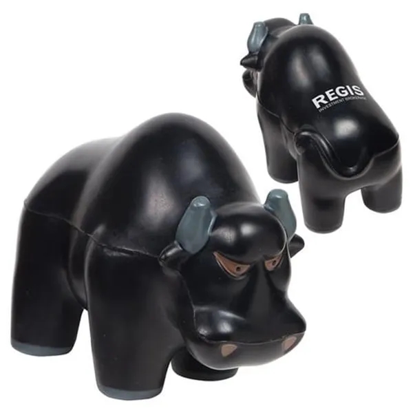Wall Street Bull Squeeze Stress Reliever 2