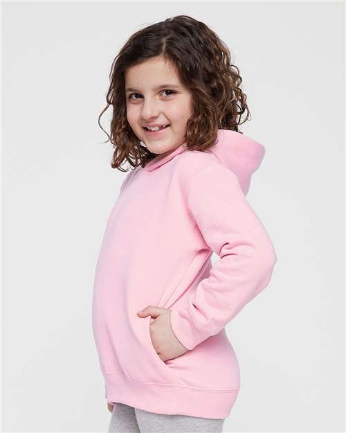 Toddler Pullover Fleece Hoodie - 3326 18
