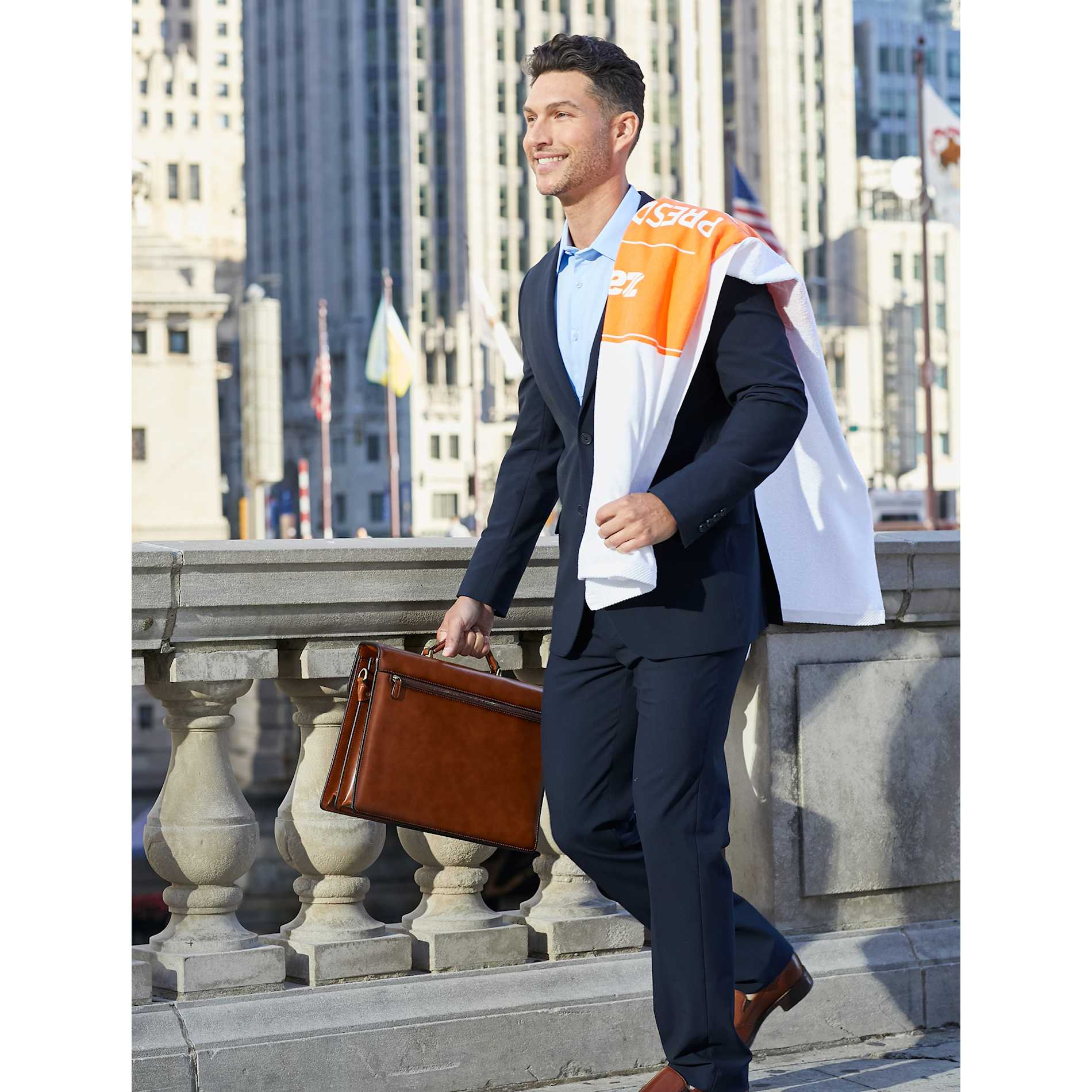 "Fiji" Standard Weight Beach Towel