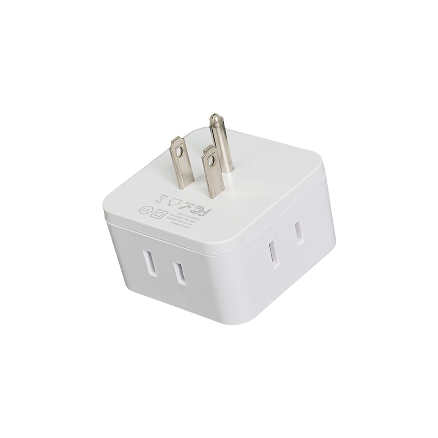 Multi Plug Outlet Splitter 5