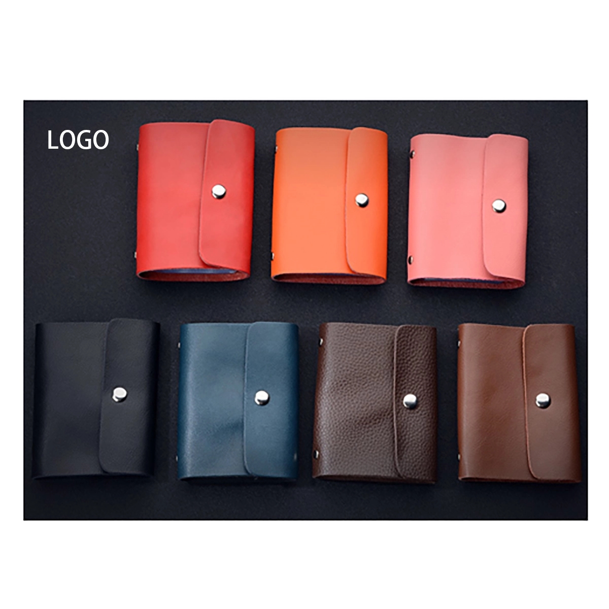 Rfid Blocking Credit Card Holder 2