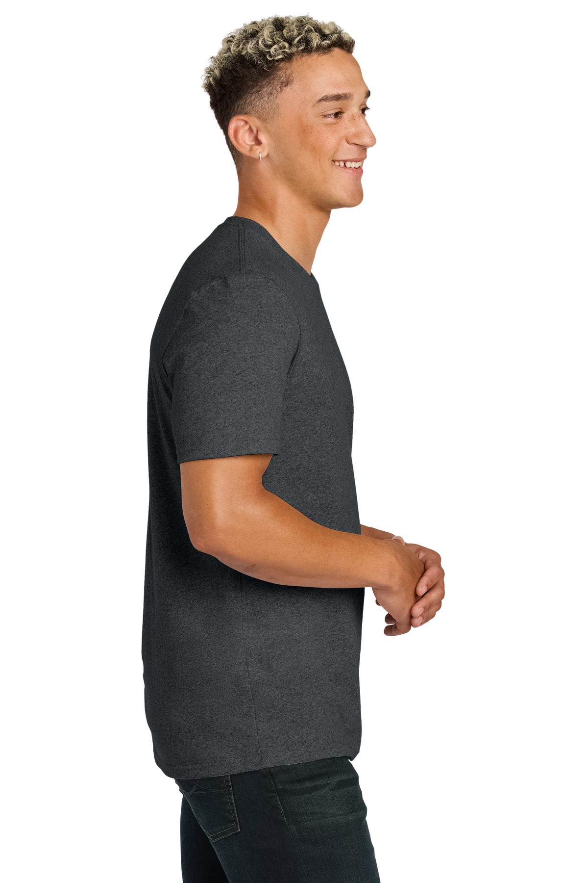 Allmade Unisex Recycled Blend Tee AL2300 11