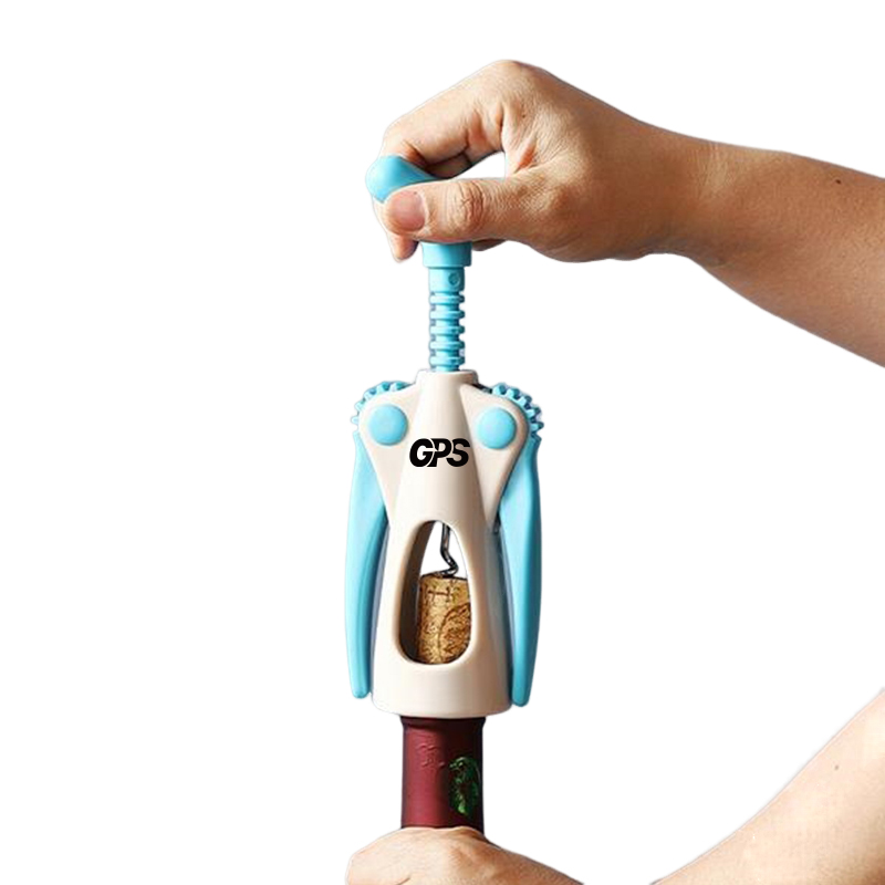 7 5/8 " Plastic Wine Corkscrew 2