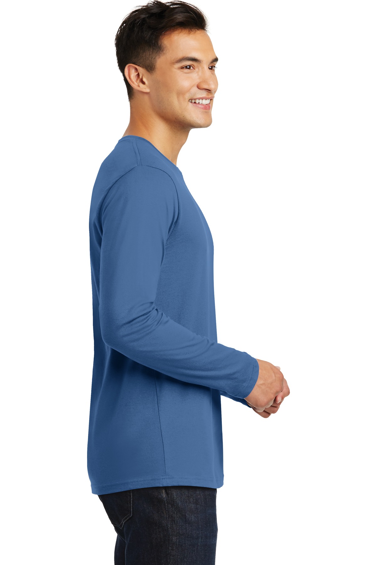 District® Perfect Weight Long Sleeve Tee 35