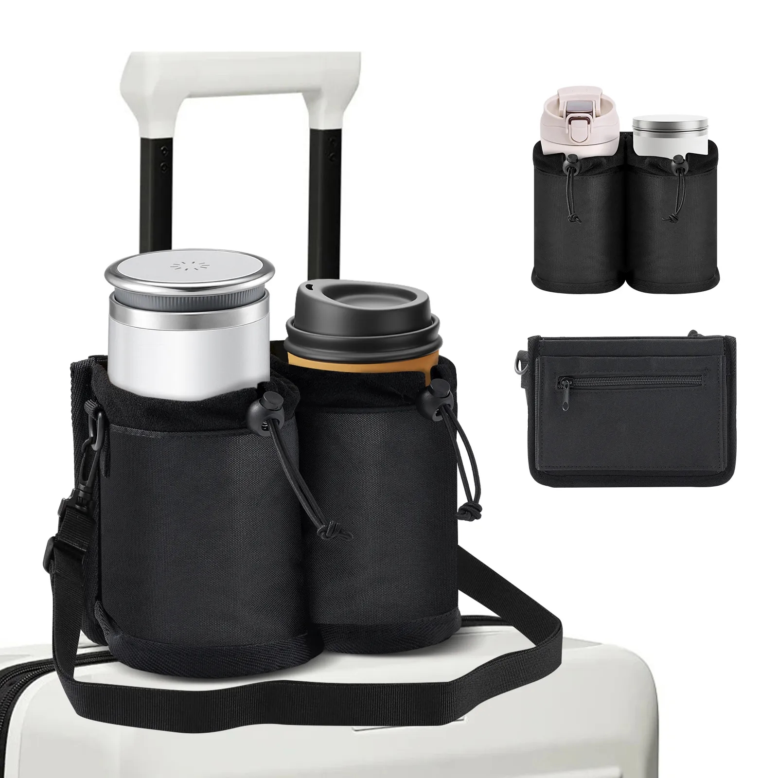 Luggage Travel Drink Bag 6