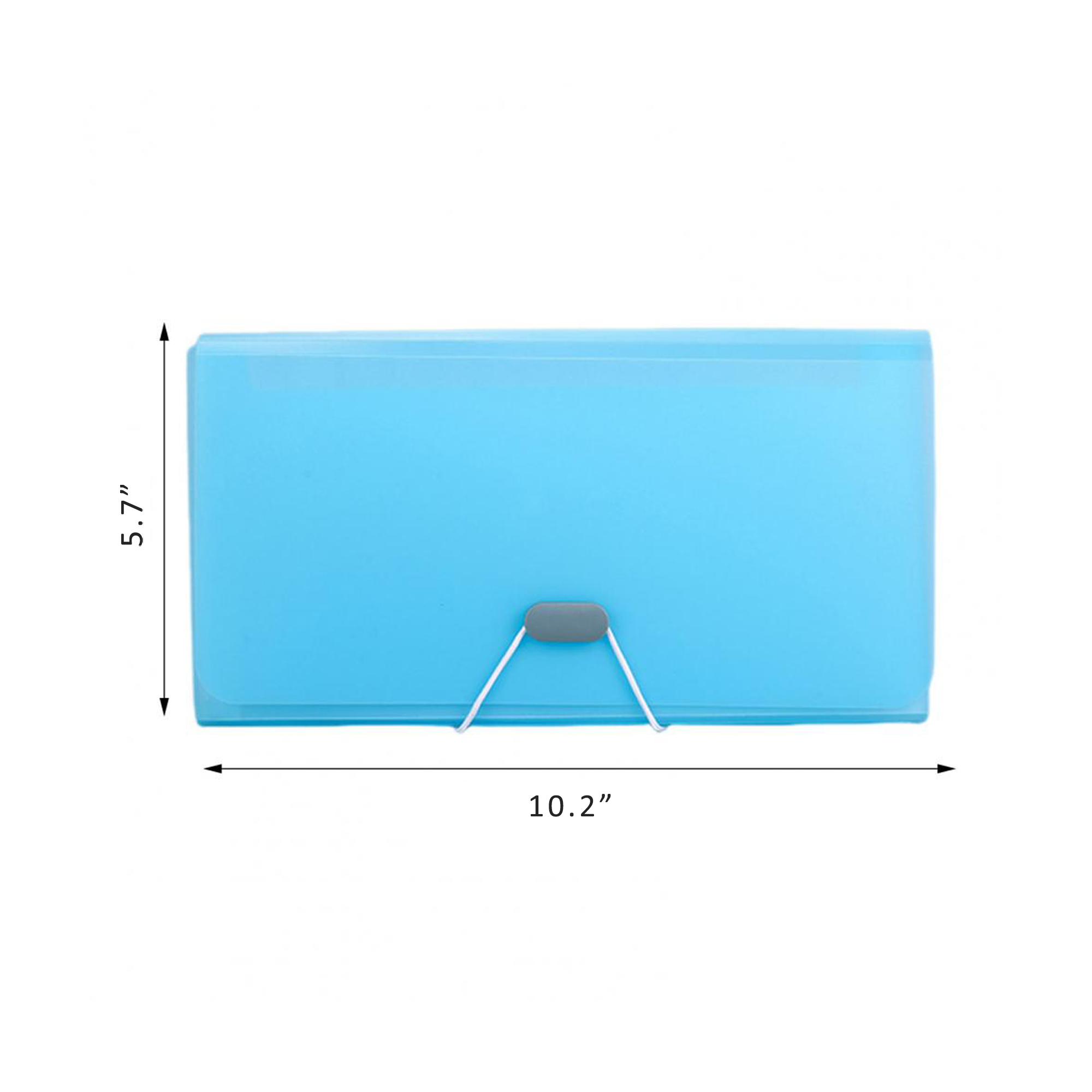 File Folders for Paper Receipts 2