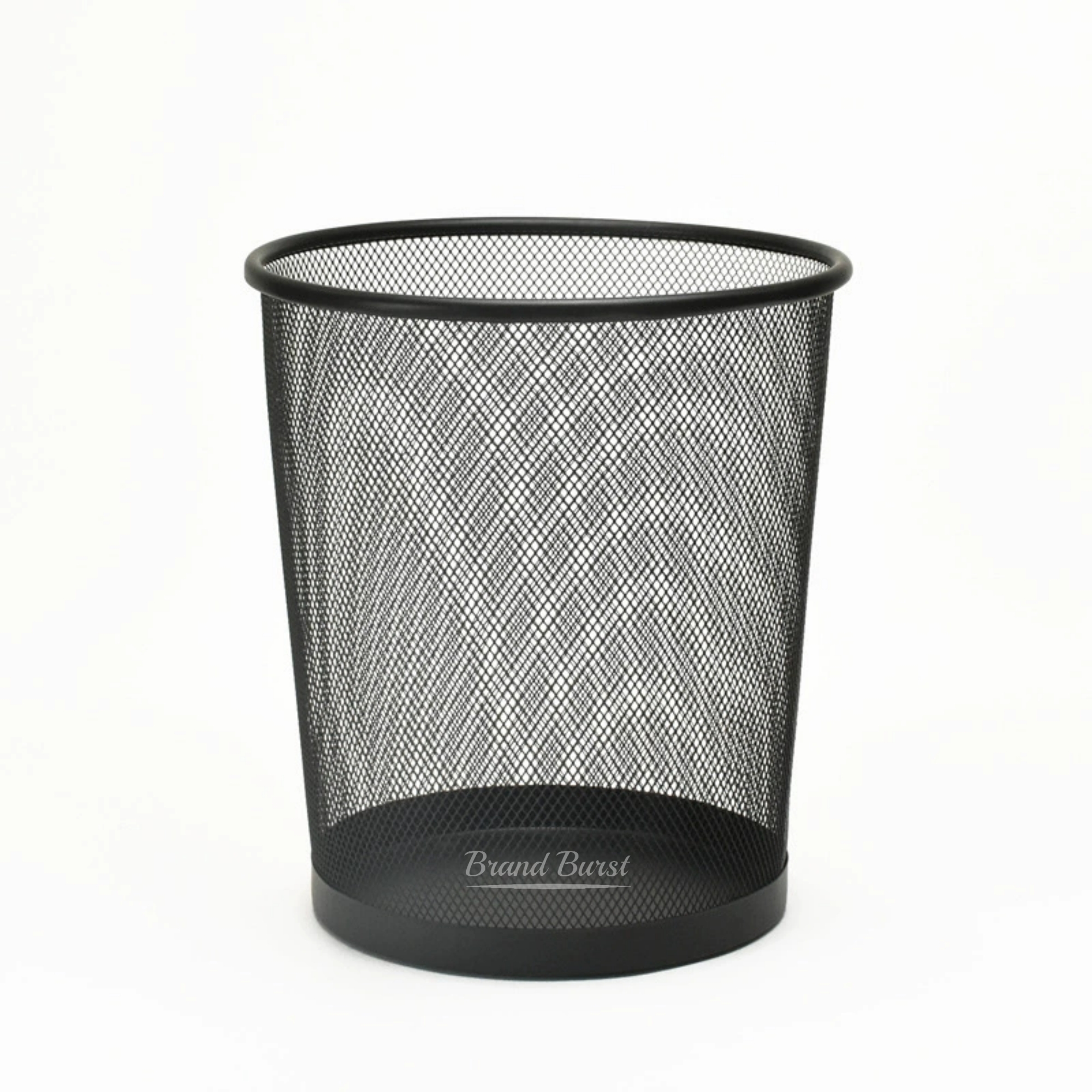 Round Mesh Wastebasket 1