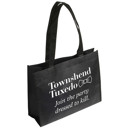Tropic Breeze Non-Woven Tote 35