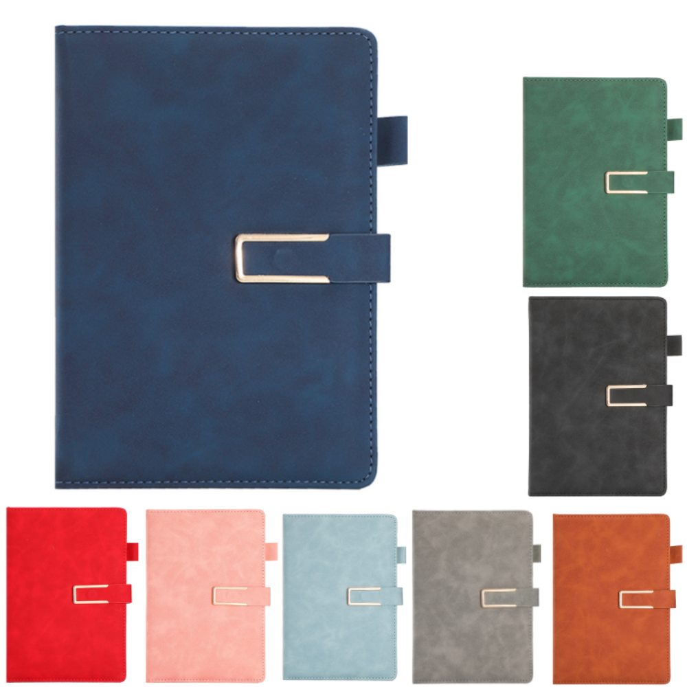 A5 Thickened Business Leather 1