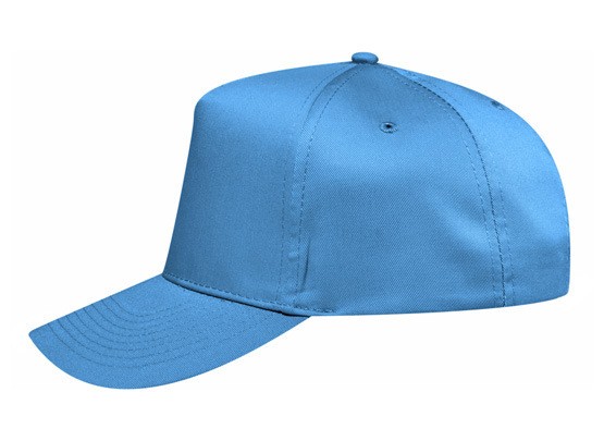 OTTO CAP® 5 Panel Mid Profile Baseball Cap 6