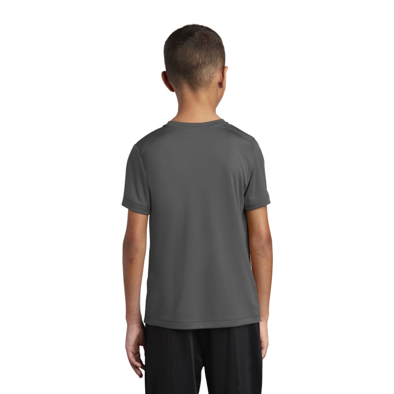 Sport-Tek Youth Posi-UV Pro Tee. 96