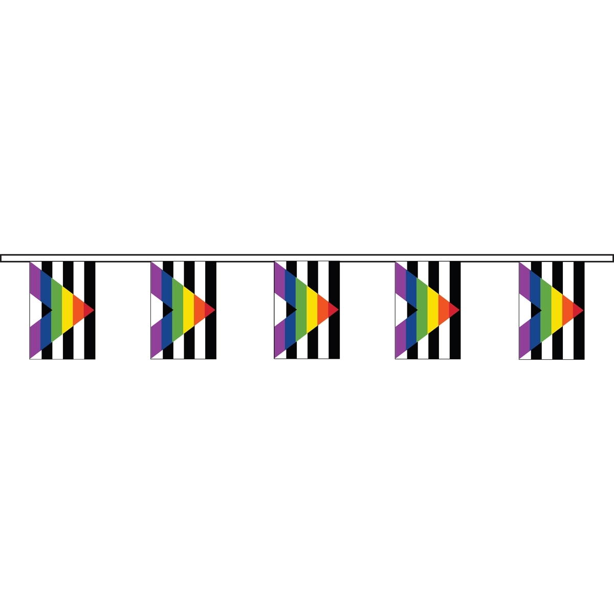 Straight Ally 60' Streamer 2