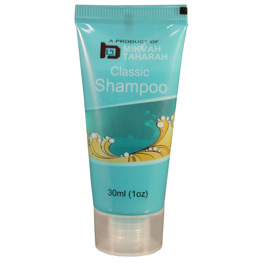 Classic Shampoo - 1 oz 1