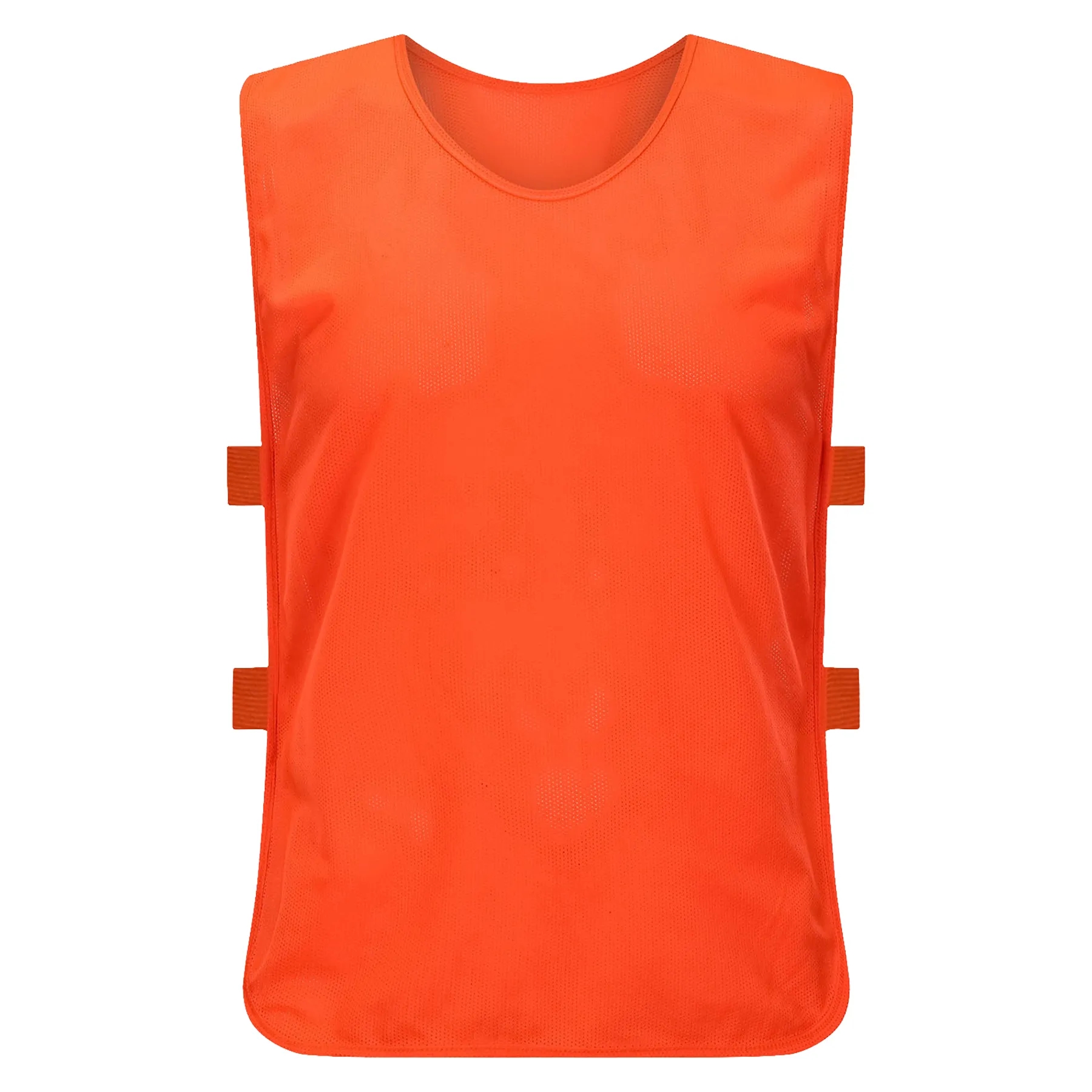Adjustable Mesh Soccer Jersey 5